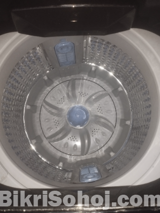 Walton washing machine 8kgs